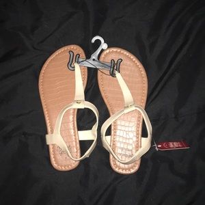 Sandals